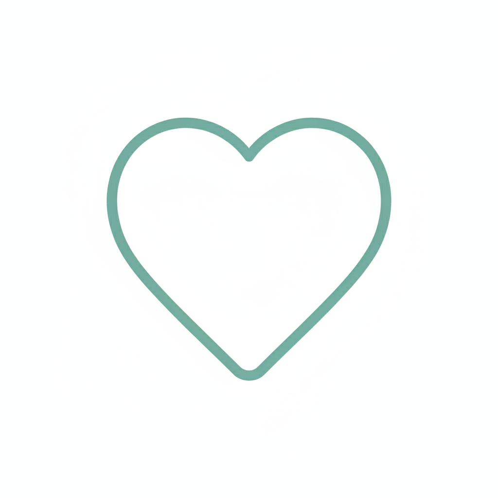 Heart icon